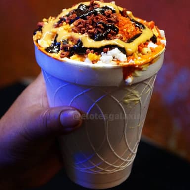Elote en Vaso Grande