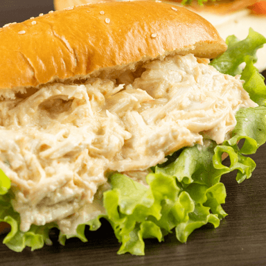 Sándwich Pollo