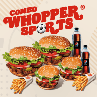 Family Whopper 1.0