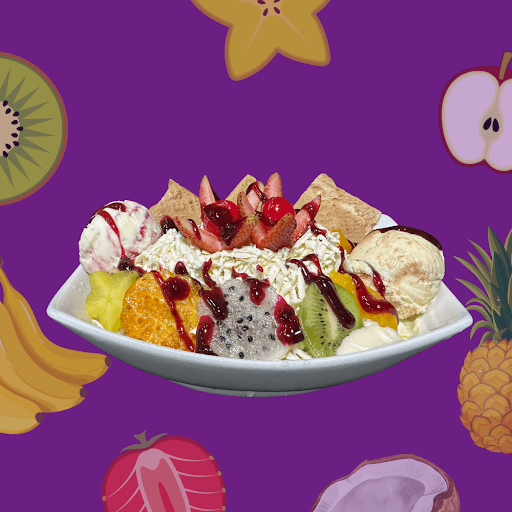 Ensalada Super Fresh Fruits