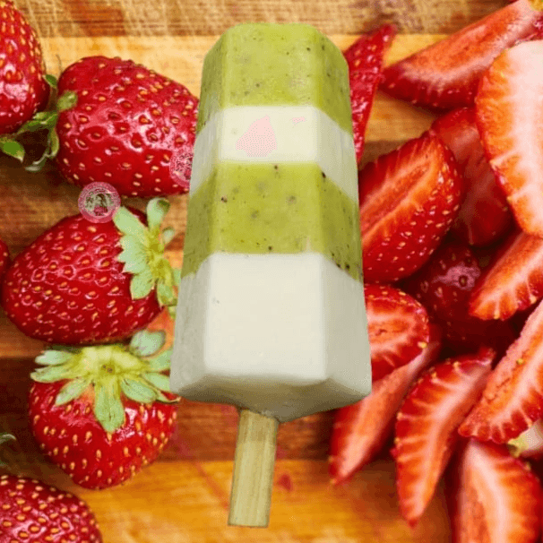 Yogurt con Kiwi