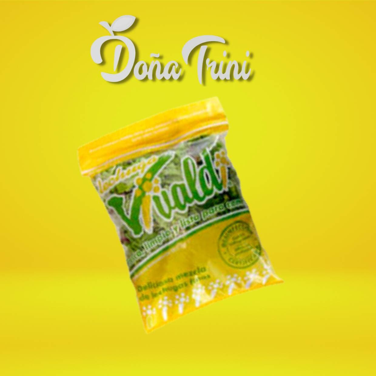 Mix de Lechuga Vivaldi 300 gr