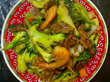 Brocoli con Res