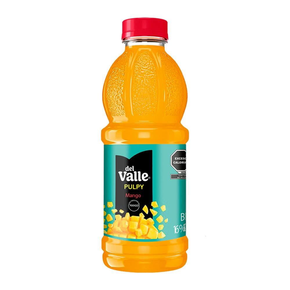 DEL VALLE PULPY MANGO 400ML