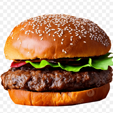 Hamburguesa Artesanal Clásica