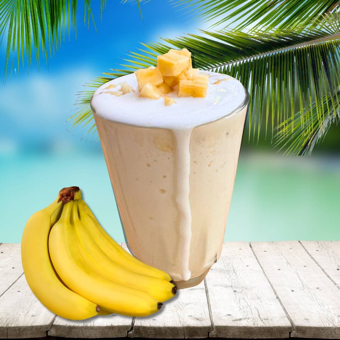 Smoothie Plátano