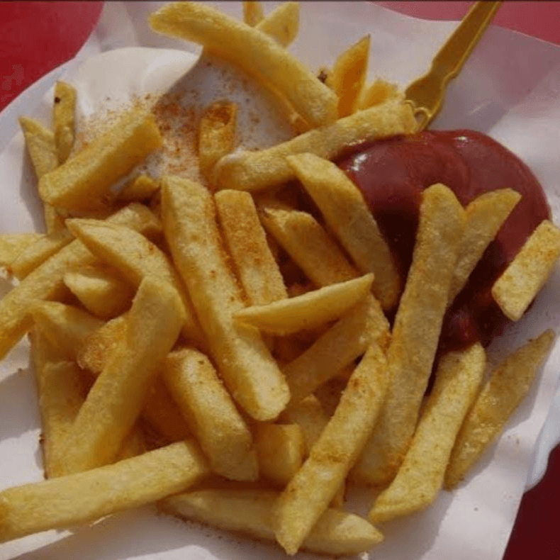 Papas a la francesa