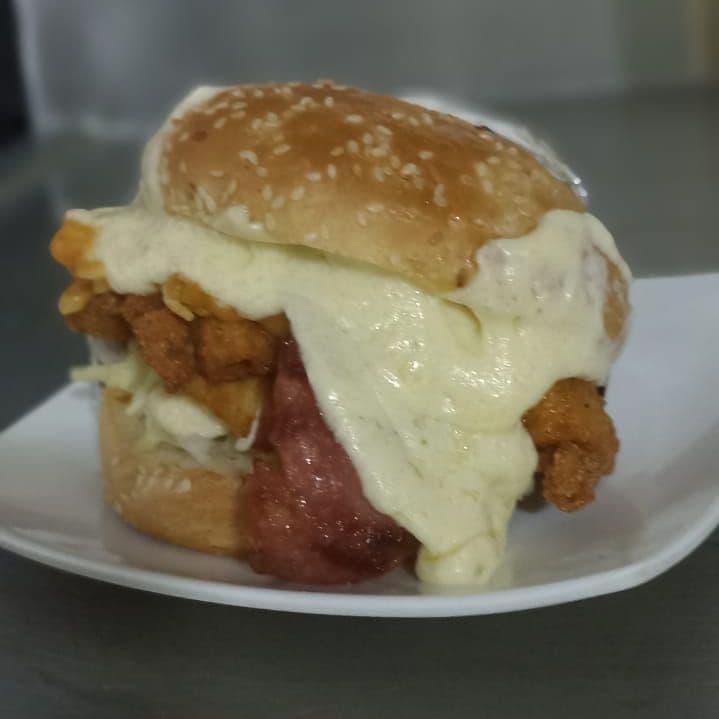 Burger Chuleta