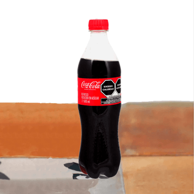 Coca Cola 600 ml