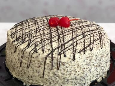 Pastel de Nuez