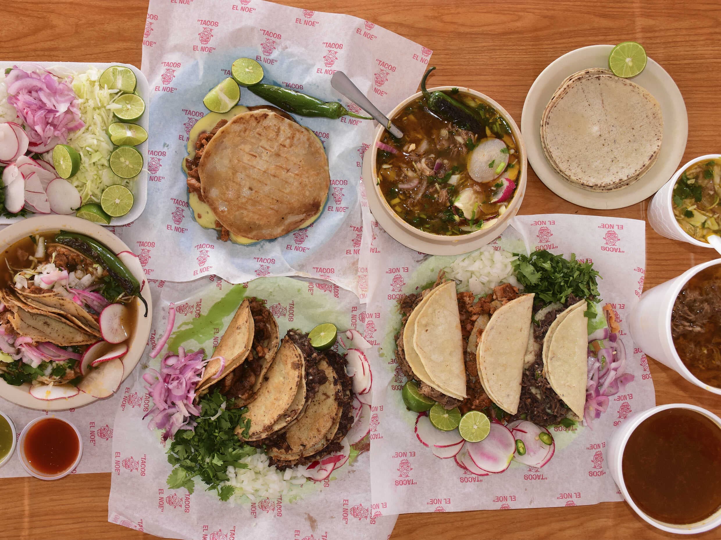 ¨TACOS EL NOE¨