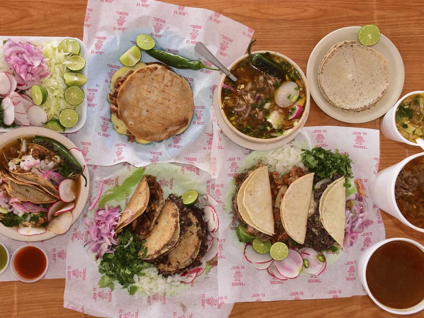 ¨TACOS EL NOE¨
