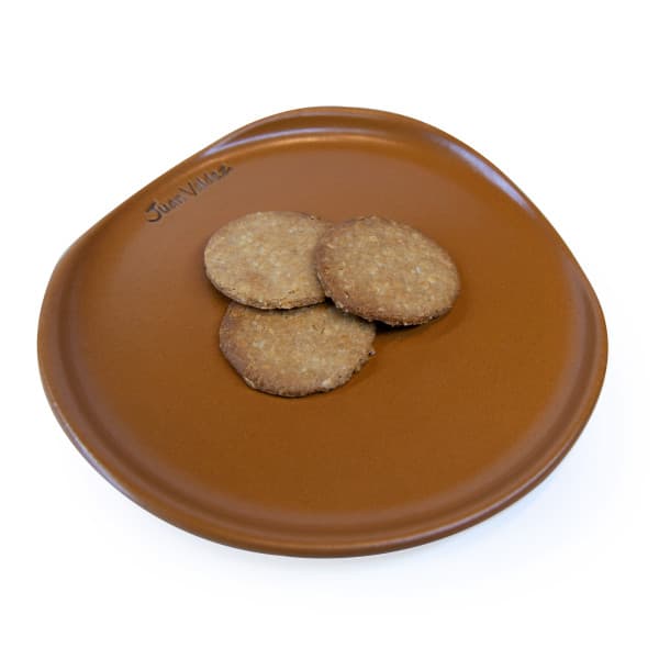 GALLETAS DE AVENA SIN GLUTEN
