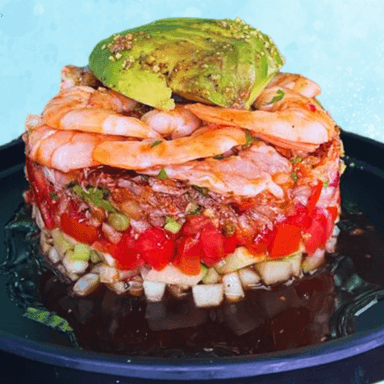 Tostada 3 Islas