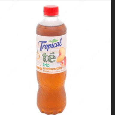 Tropical Té Melocotón 500 Ml
