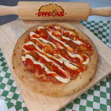 Pizza Familiar Boneless