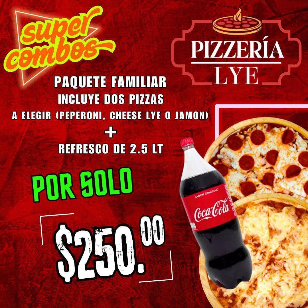 Paquete Familiar