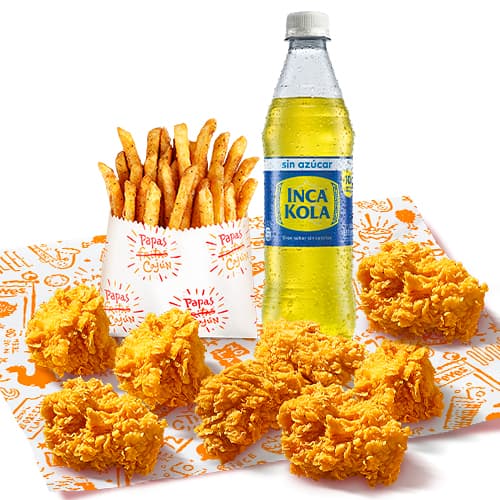Promo Nuggets Didi