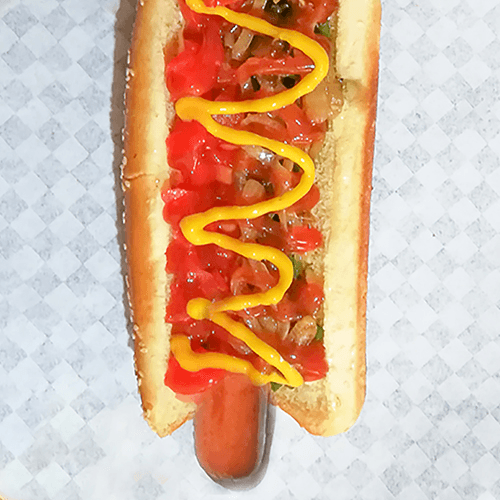Hot-dog Sencillo
