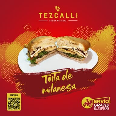 Torta De Milanesa