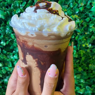 Frappucafé Moka Oscuro