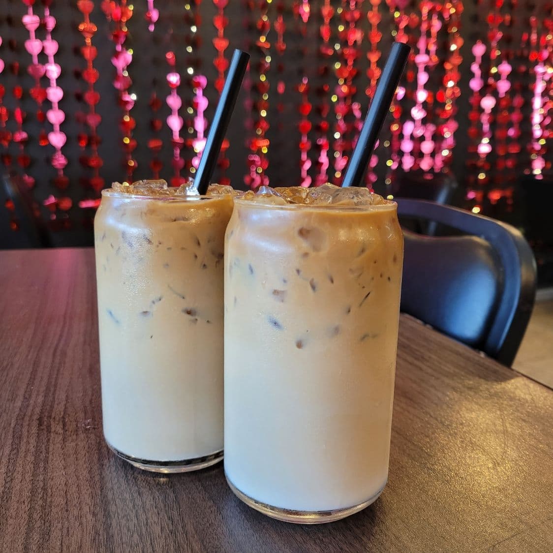 Combo-Iced Lattes