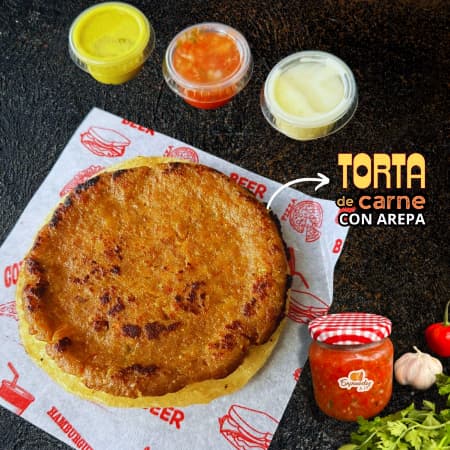 Torta de Carne