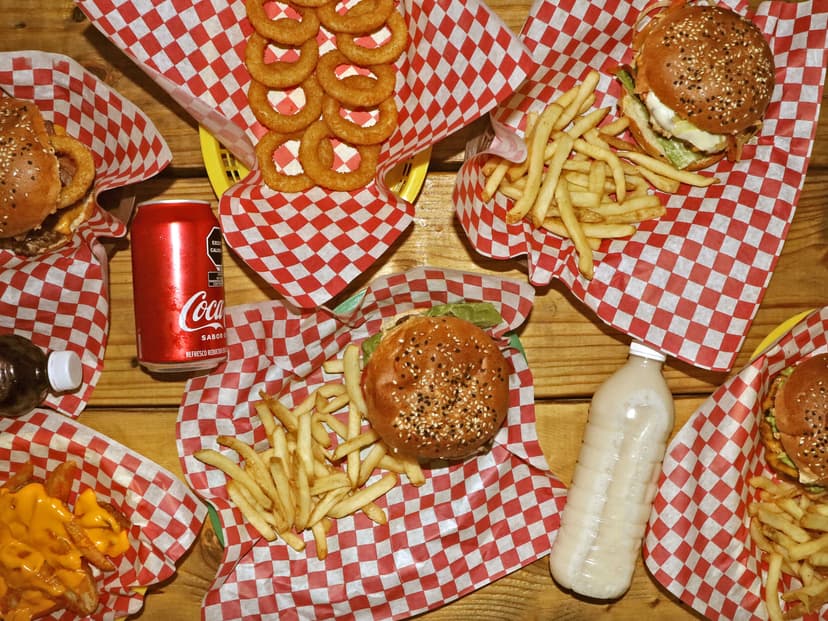 ARTESANOS BURGER