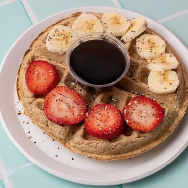 WAFFLE VEGANO