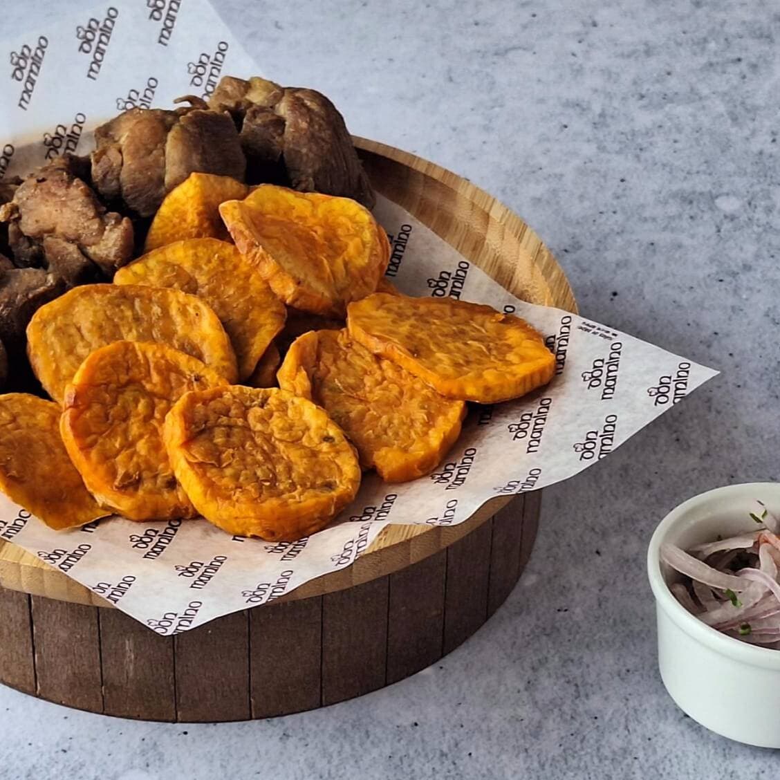 Chicharrón de Medio Kilo