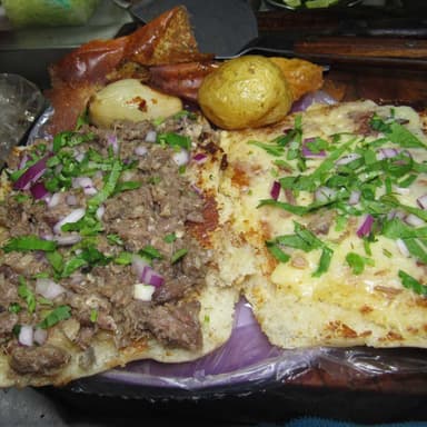 CABEZA DE REZ
