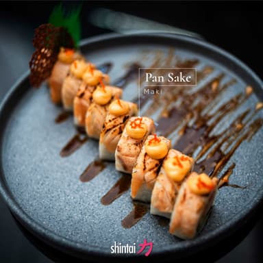 Pan Sake Sushi