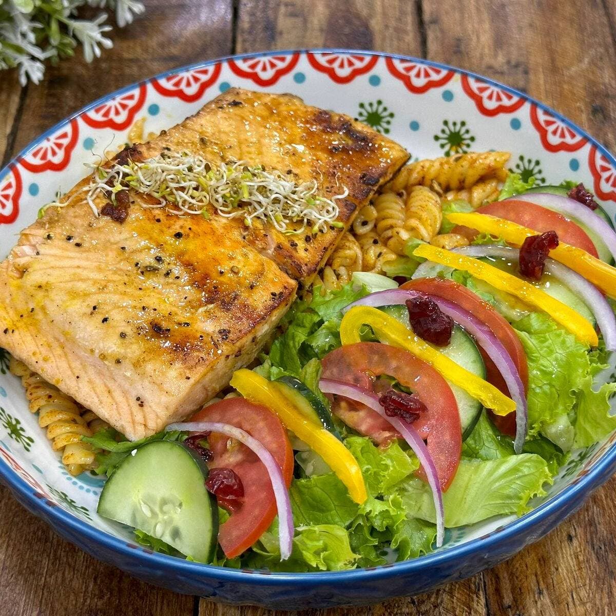 ESPECIAL DE SALMÓN ¡NUEVO!