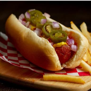HotDog Jumbo