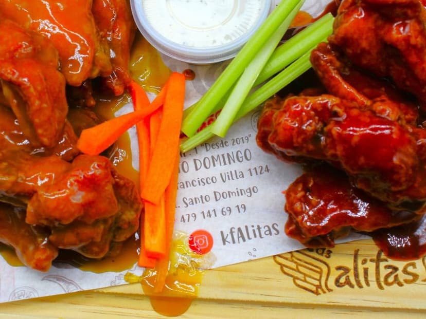 KF Alitas (Jardines Oriente)