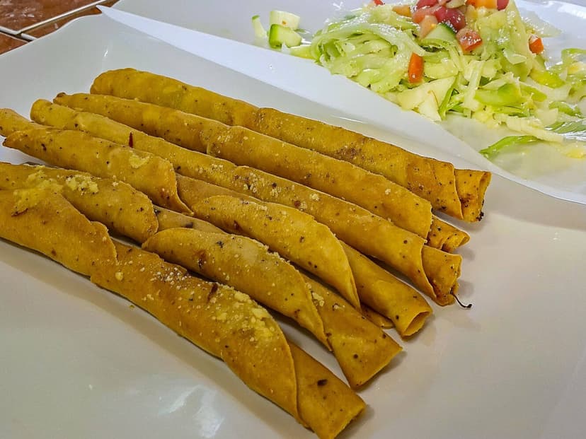FLAUTAS DIAZ