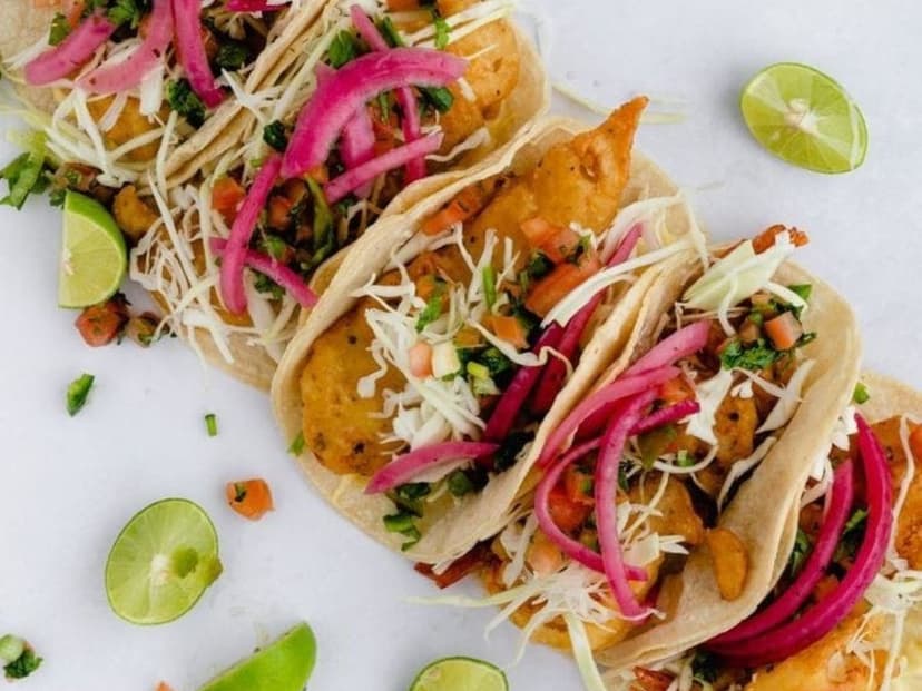 Tacos de Pescado San Nico