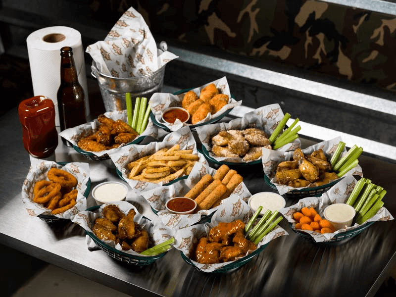 WINGS ARMY