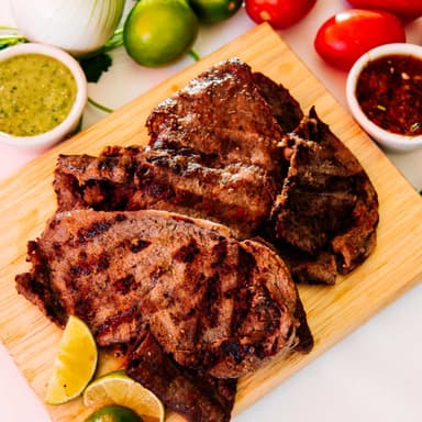 Orden de Filete de Res