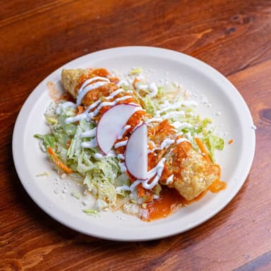 Flauta de Pollo