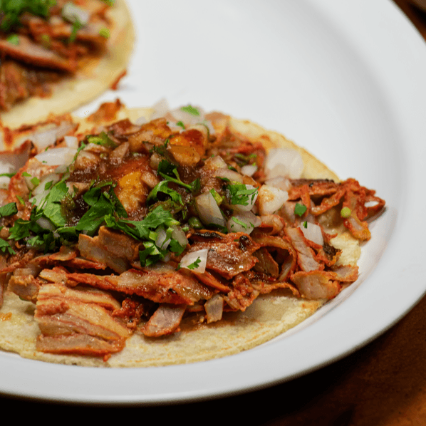 Taco al Pastor