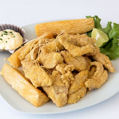 Chicharrón de Pescado