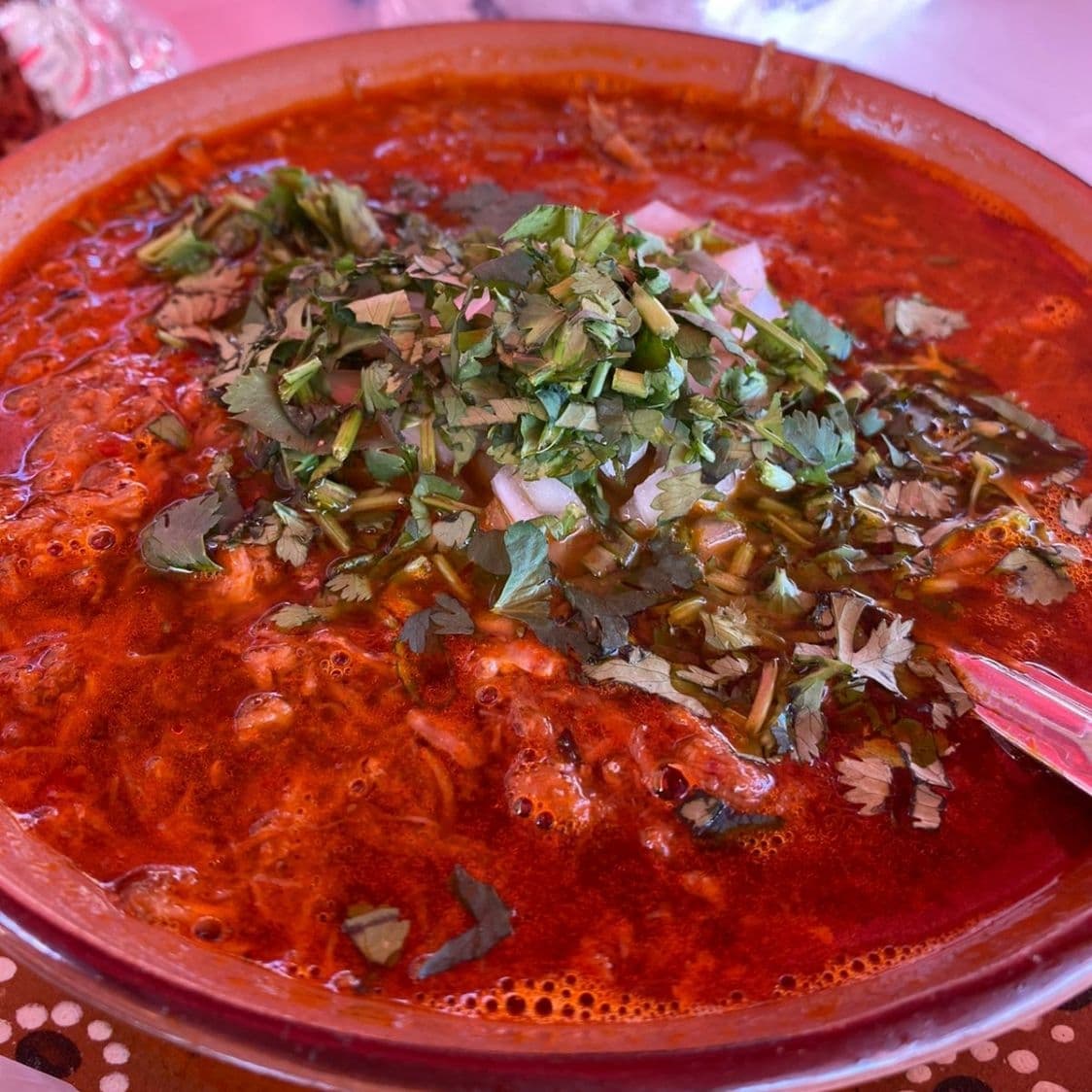 MEDIA ORDEN DE BIRRIA