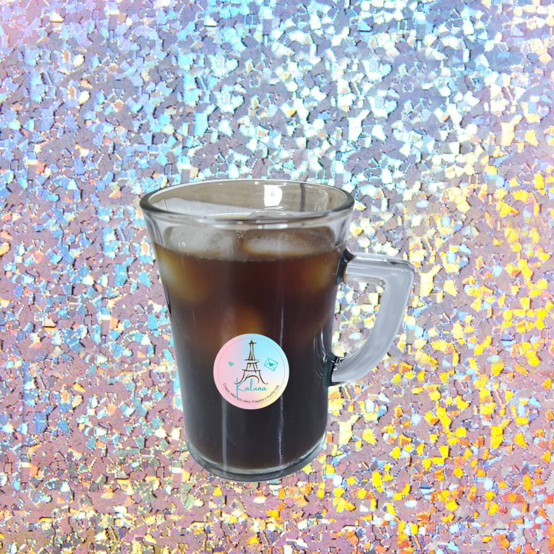 Cafe Americano Frio Chico