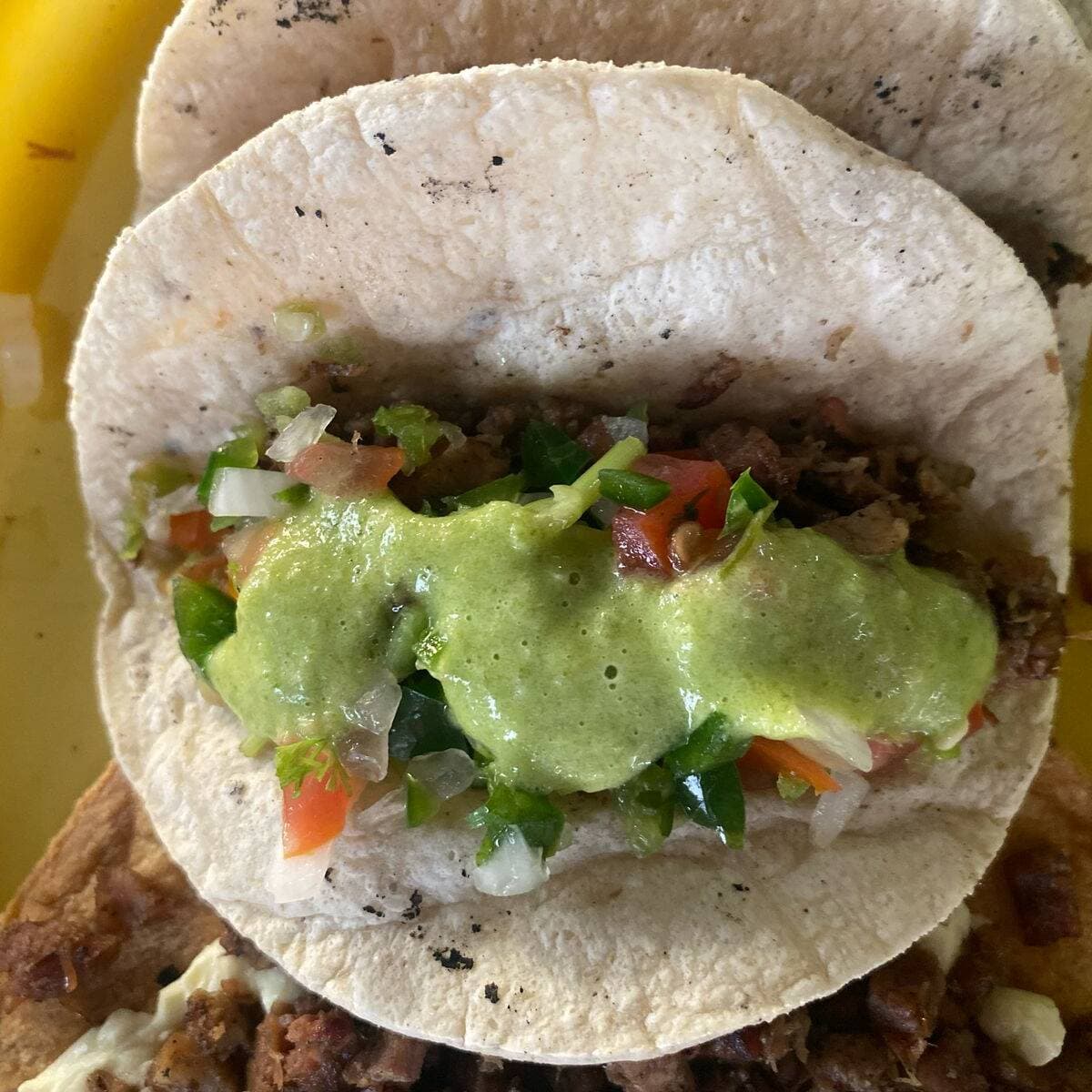 Tacos Asada 2x1