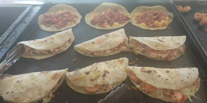 SÚPER TACOS DE B.C.S. HNOS. GONZALEZ (santa fe)