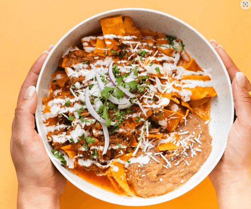 CHILAQUILES VARGAS