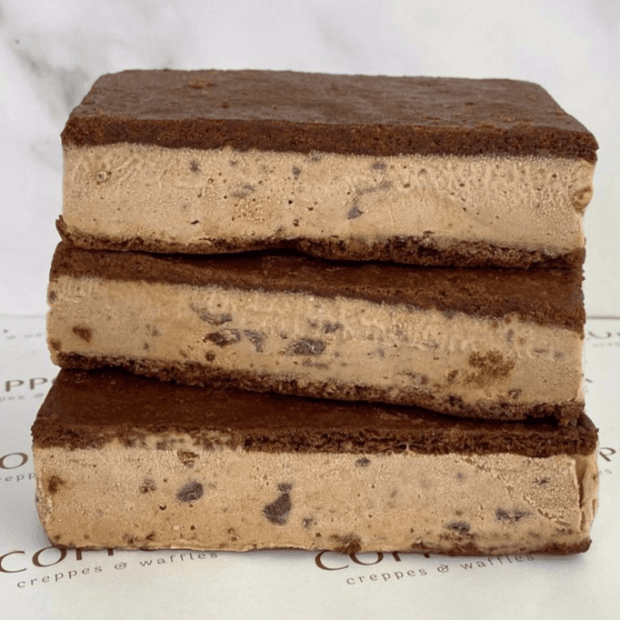 Sándwich de Capuccino