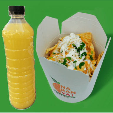 Combo Chilaquiles