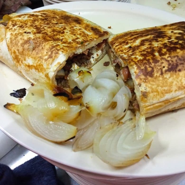 Super Burrito Lencho